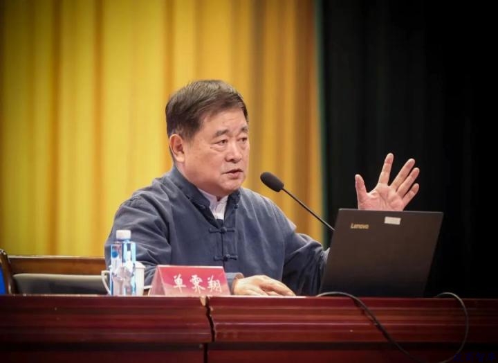 講好中國故事,傳播中華傳統文化